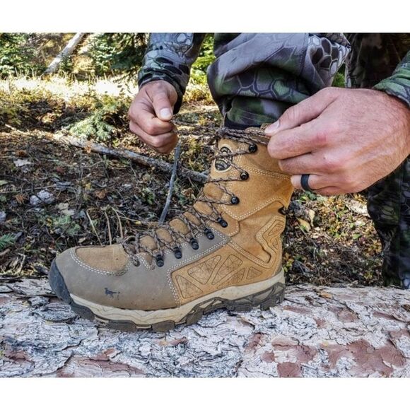 Irish Setter Ravine 2884 Hunting Boots 13 - Picture 1 of 12